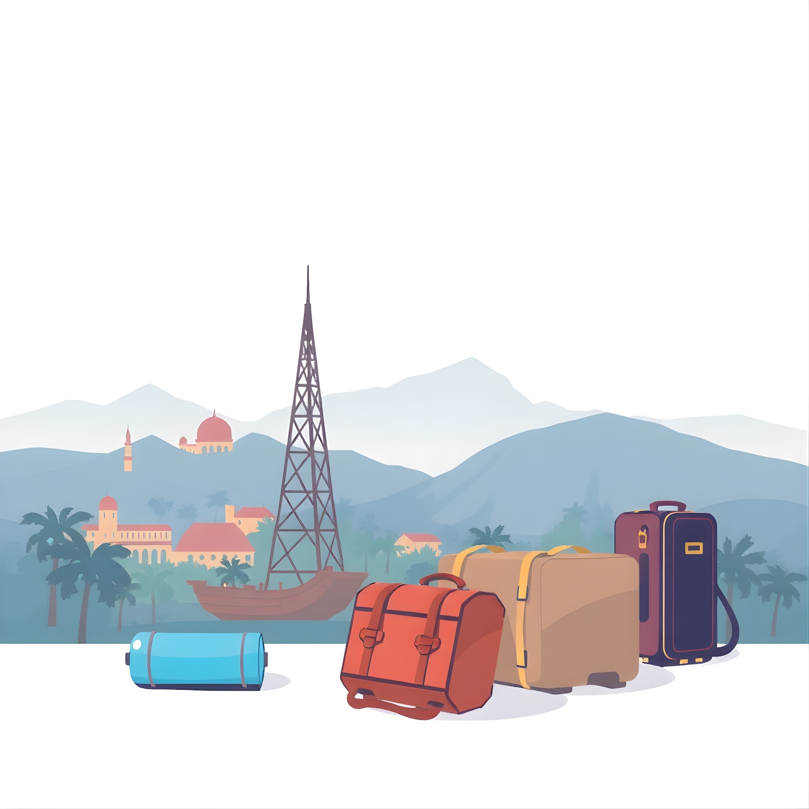 Travel Background